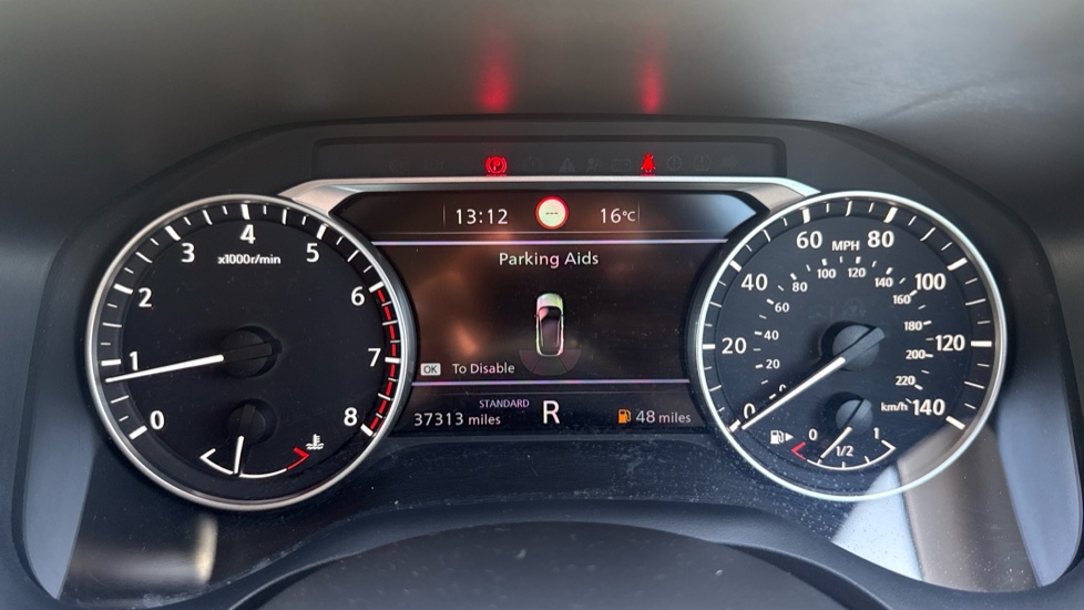 Nissan Qashqai 1.3 DiG-T MH 158 Acenta Premium 5dr Xtronic Petrol Hatchback - Image 22