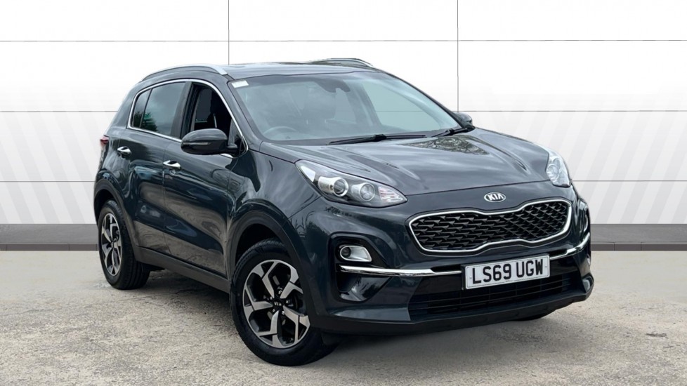 Kia Sportage 1.6 GDi ISG 2 5dr Petrol Estate - Image 1