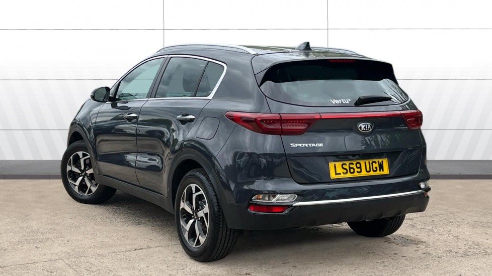 Kia Sportage 1.6 GDi ISG 2 5dr Petrol Estate - Image 2