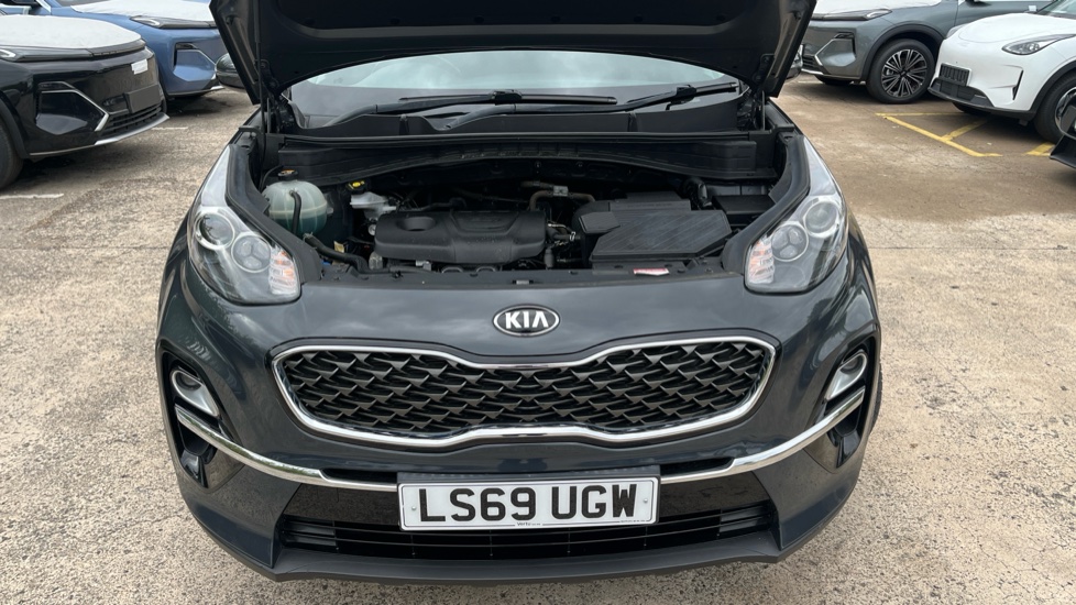 Kia Sportage 1.6 GDi ISG 2 5dr Petrol Estate - Image 8