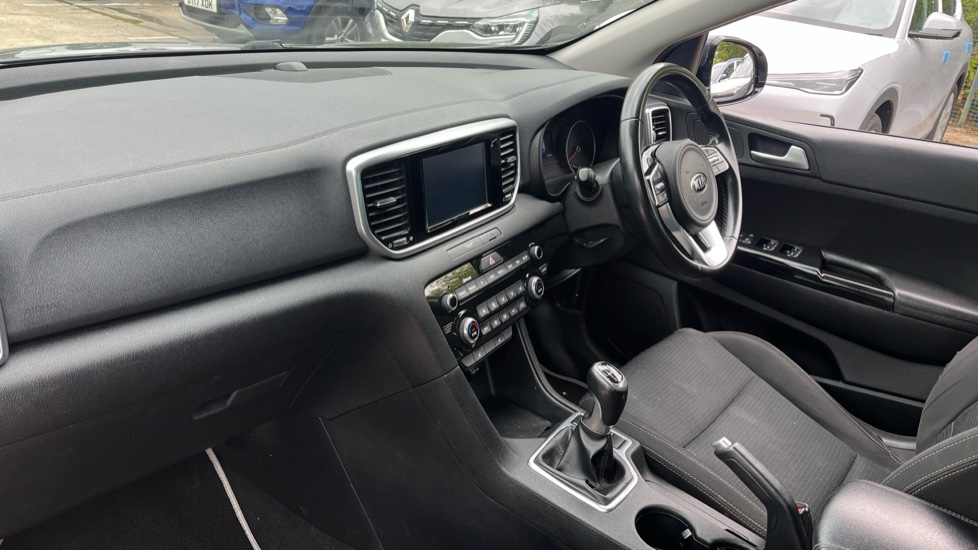 Kia Sportage 1.6 GDi ISG 2 5dr Petrol Estate - Image 9