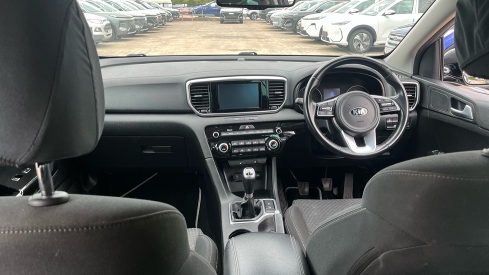 Kia Sportage 1.6 GDi ISG 2 5dr Petrol Estate - Image 10
