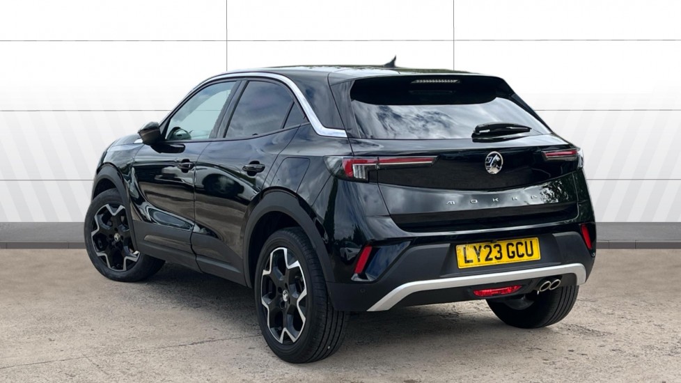 Vauxhall Mokka 1.2 Turbo Ultimate 5dr Auto Petrol Hatchback - Image 2