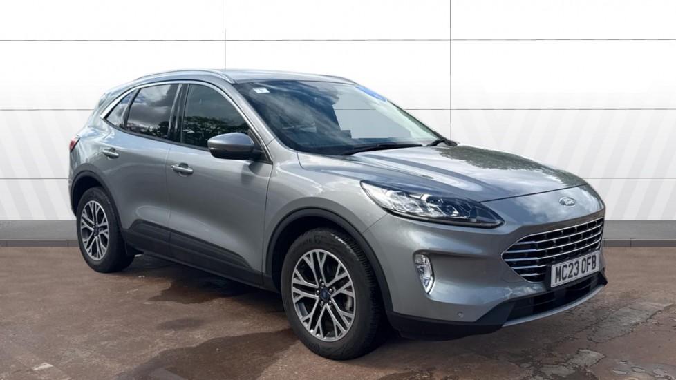 Ford Kuga 1.5 EcoBoost 150 Titanium Edition 5dr Petrol Estate - Image 1