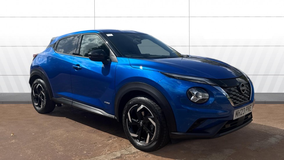 Nissan Juke 1.6 Hybrid N-Connecta 5dr Auto Hybrid Hatchback - Image 1