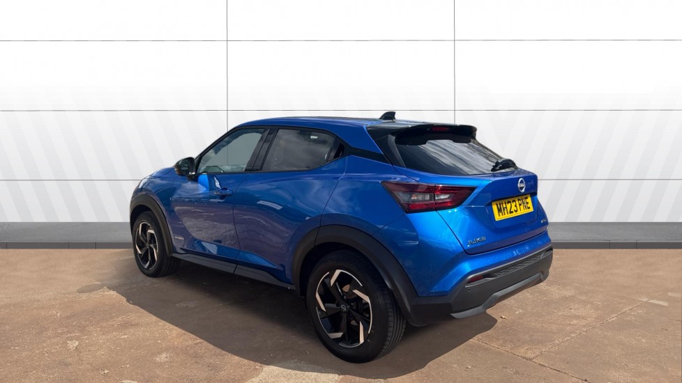 Nissan Juke 1.6 Hybrid N-Connecta 5dr Auto Hybrid Hatchback - Image 2
