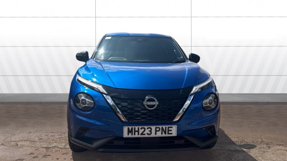 Nissan Juke 1.6 Hybrid N-Connecta 5dr Auto Hybrid Hatchback - Image 3