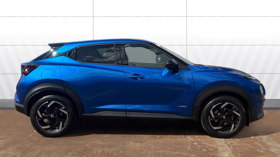 Nissan Juke 1.6 Hybrid N-Connecta 5dr Auto Hybrid Hatchback - Image 5