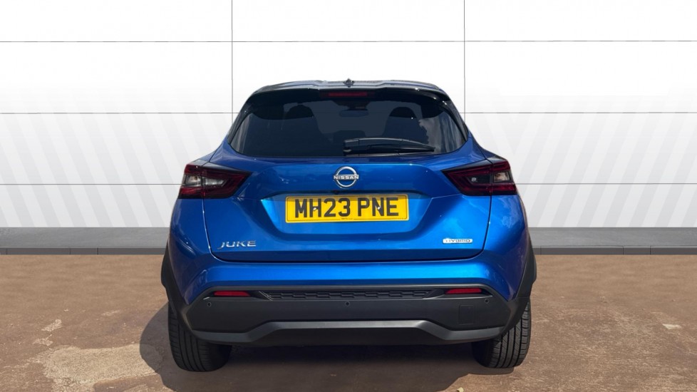 Nissan Juke 1.6 Hybrid N-Connecta 5dr Auto Hybrid Hatchback - Image 6
