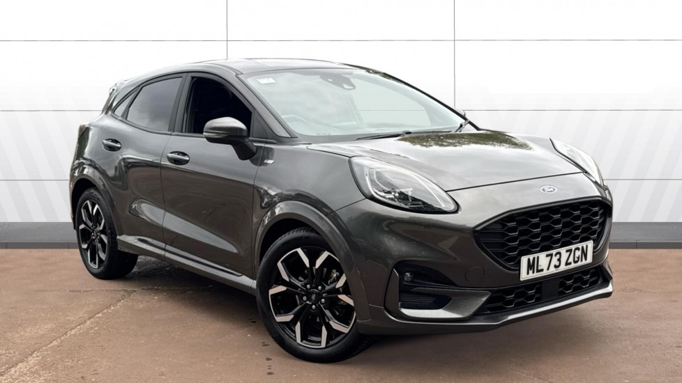 Ford Puma 1.0 EcoBoost Hybrid mHEV ST-Line X 5dr Petrol Hatchback - Image 1