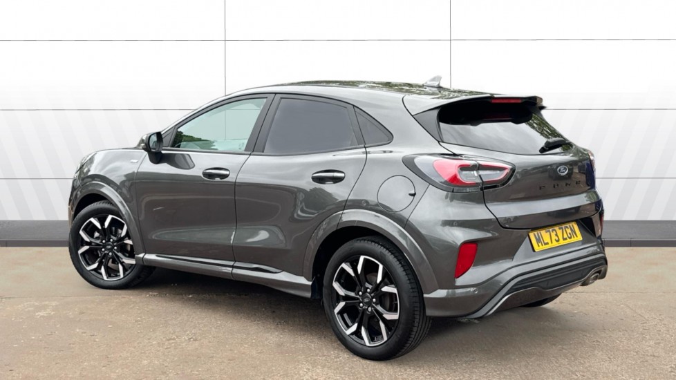 Ford Puma 1.0 EcoBoost Hybrid mHEV ST-Line X 5dr Petrol Hatchback - Image 2