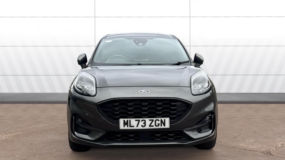 Ford Puma 1.0 EcoBoost Hybrid mHEV ST-Line X 5dr Petrol Hatchback - Image 3