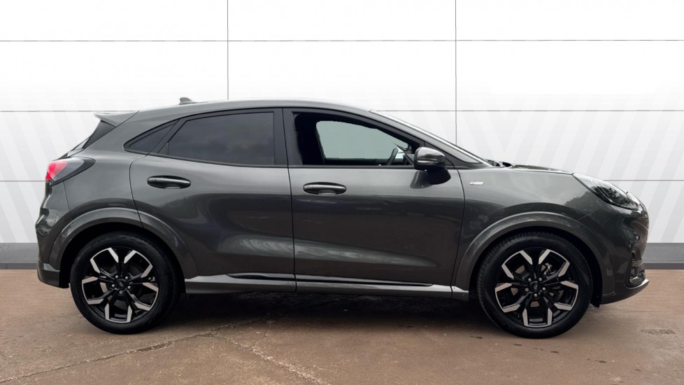 Ford Puma 1.0 EcoBoost Hybrid mHEV ST-Line X 5dr Petrol Hatchback - Image 5
