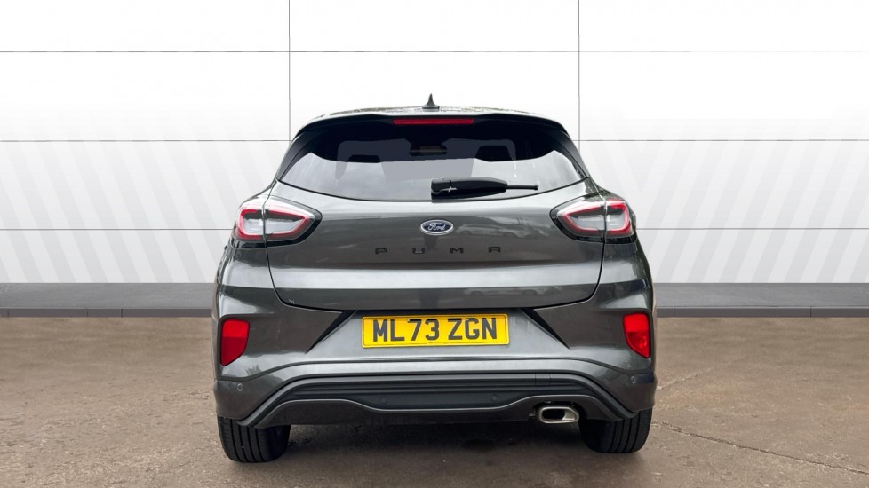Ford Puma 1.0 EcoBoost Hybrid mHEV ST-Line X 5dr Petrol Hatchback - Image 6