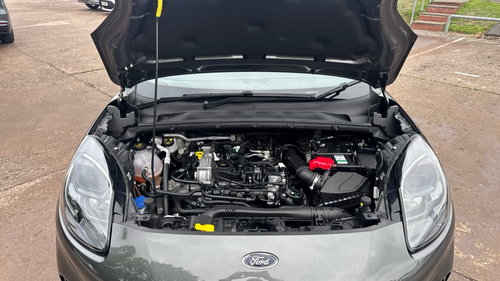 Ford Puma 1.0 EcoBoost Hybrid mHEV ST-Line X 5dr Petrol Hatchback - Image 8