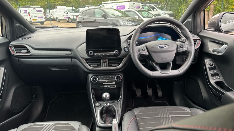 Ford Puma 1.0 EcoBoost Hybrid mHEV ST-Line X 5dr Petrol Hatchback - Image 10