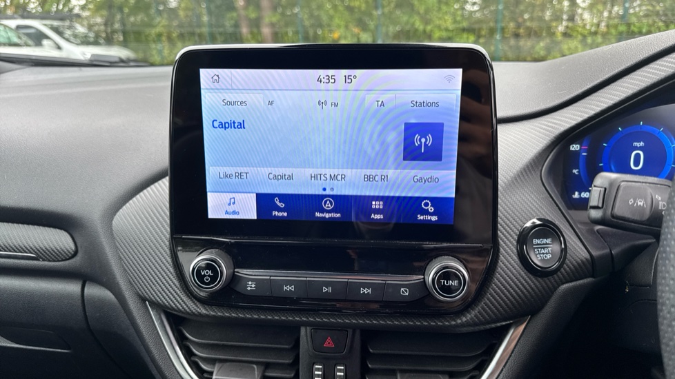 Ford Puma 1.0 EcoBoost Hybrid mHEV ST-Line X 5dr Petrol Hatchback - Image 12