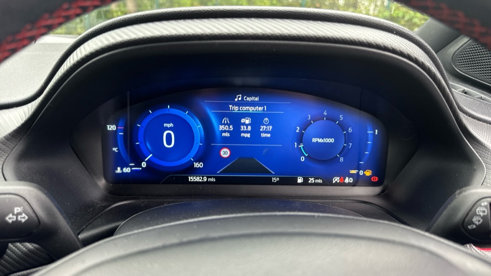Ford Puma 1.0 EcoBoost Hybrid mHEV ST-Line X 5dr Petrol Hatchback - Image 18