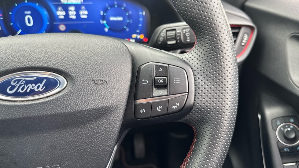 Ford Puma 1.0 EcoBoost Hybrid mHEV ST-Line X 5dr Petrol Hatchback - Image 22
