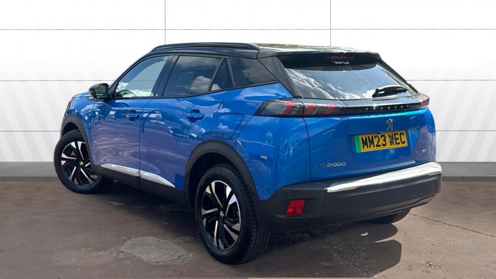 Peugeot 2008 100kW GT 50kWh 5dr Auto Electric Estate - Image 2
