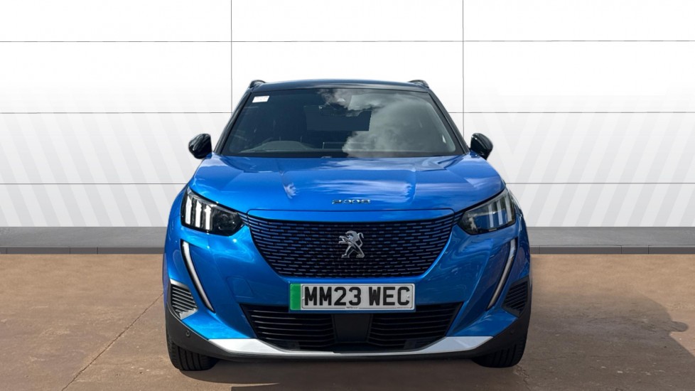 Peugeot 2008 100kW GT 50kWh 5dr Auto Electric Estate - Image 3