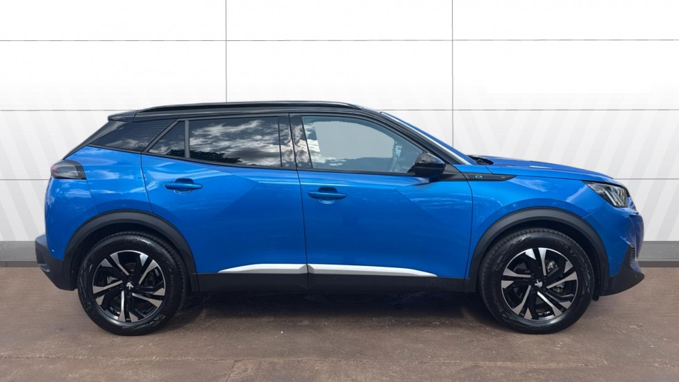 Peugeot 2008 100kW GT 50kWh 5dr Auto Electric Estate - Image 5
