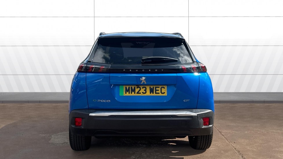 Peugeot 2008 100kW GT 50kWh 5dr Auto Electric Estate - Image 6