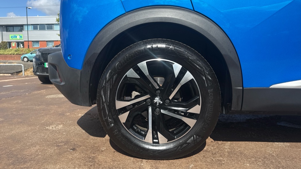 Peugeot 2008 100kW GT 50kWh 5dr Auto Electric Estate - Image 7