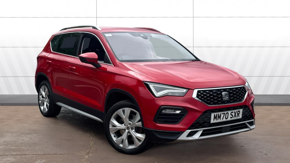 SEAT Ateca 1.5 TSI EVO Xperience 5dr DSG Petrol Estate - Image 1