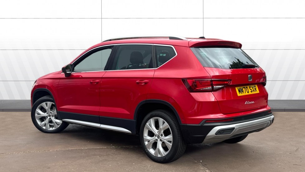 SEAT Ateca 1.5 TSI EVO Xperience 5dr DSG Petrol Estate - Image 2