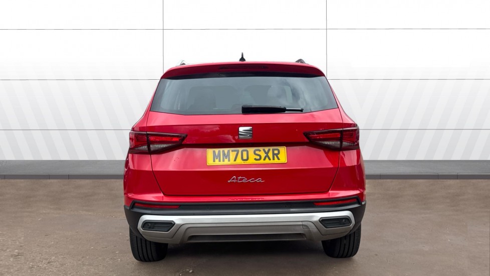 SEAT Ateca 1.5 TSI EVO Xperience 5dr DSG Petrol Estate - Image 6