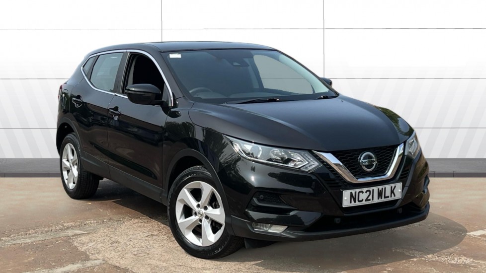 Nissan Qashqai 1.3 DiG-T 160 [157] Acenta Premium 5dr DCT Petrol Hatchback - Image 1