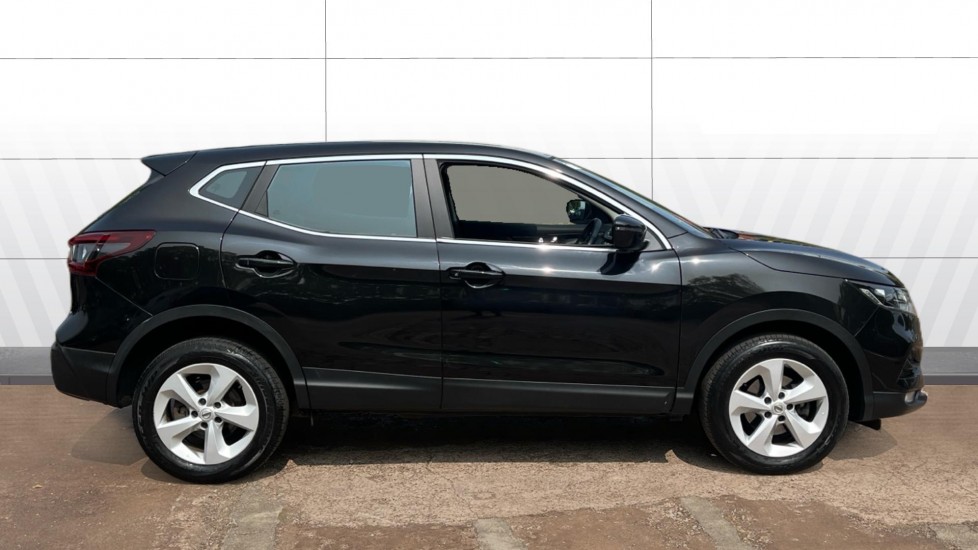 Nissan Qashqai 1.3 DiG-T 160 [157] Acenta Premium 5dr DCT Petrol Hatchback - Image 5