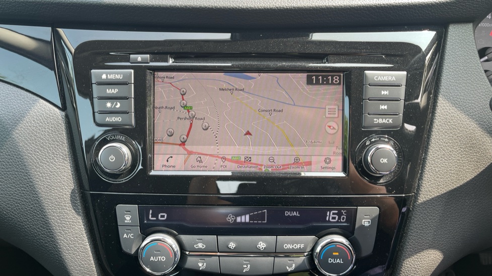 Nissan Qashqai 1.3 DiG-T 160 [157] Acenta Premium 5dr DCT Petrol Hatchback - Image 12