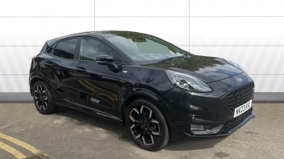 Ford Puma 1.0 EcoBoost Hybrid mHEV ST-Line X 5dr Petrol Hatchback - Image 1