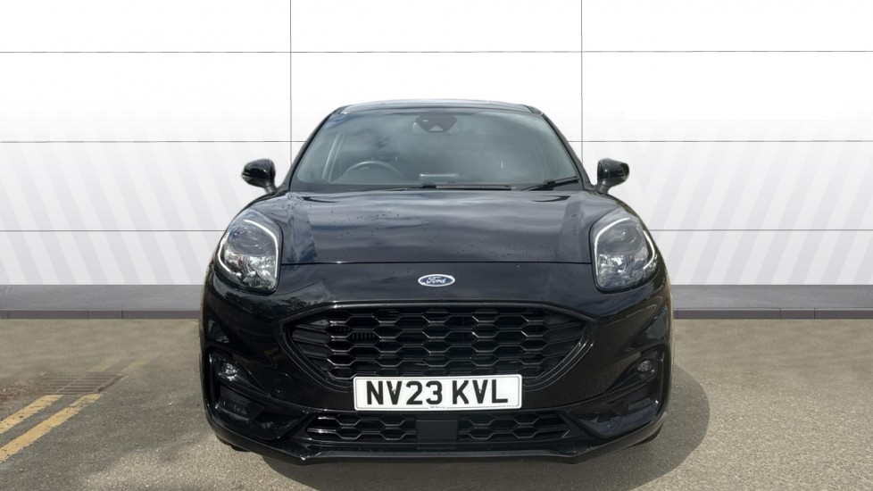 Ford Puma 1.0 EcoBoost Hybrid mHEV ST-Line X 5dr Petrol Hatchback - Image 3