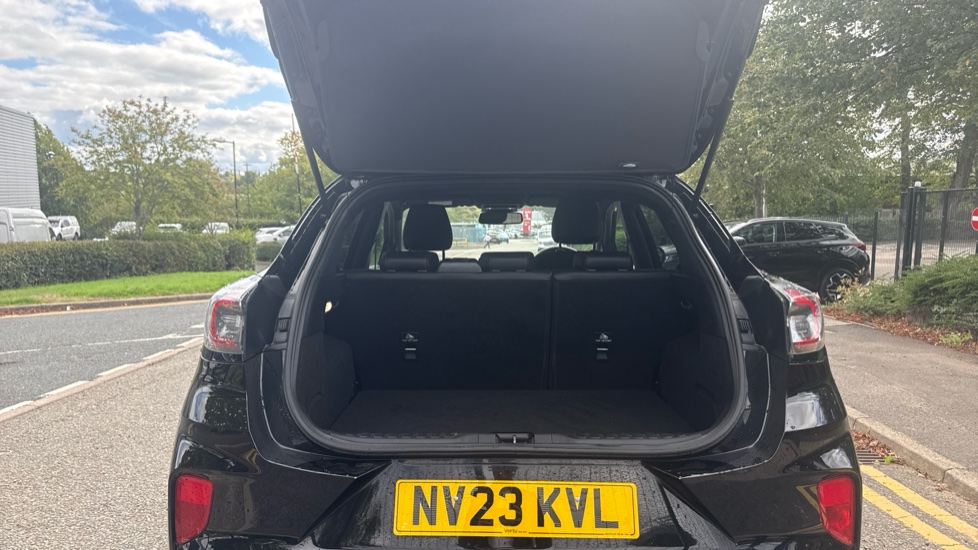 Ford Puma 1.0 EcoBoost Hybrid mHEV ST-Line X 5dr Petrol Hatchback - Image 4