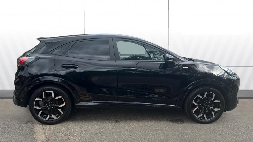 Ford Puma 1.0 EcoBoost Hybrid mHEV ST-Line X 5dr Petrol Hatchback - Image 5