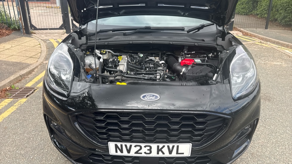 Ford Puma 1.0 EcoBoost Hybrid mHEV ST-Line X 5dr Petrol Hatchback - Image 8