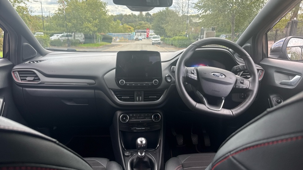 Ford Puma 1.0 EcoBoost Hybrid mHEV ST-Line X 5dr Petrol Hatchback - Image 10