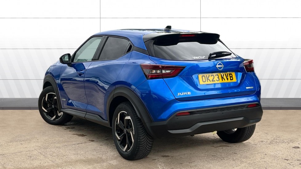 Nissan Juke 1.6 Hybrid N-Connecta 5dr Auto Hybrid Hatchback - Image 2
