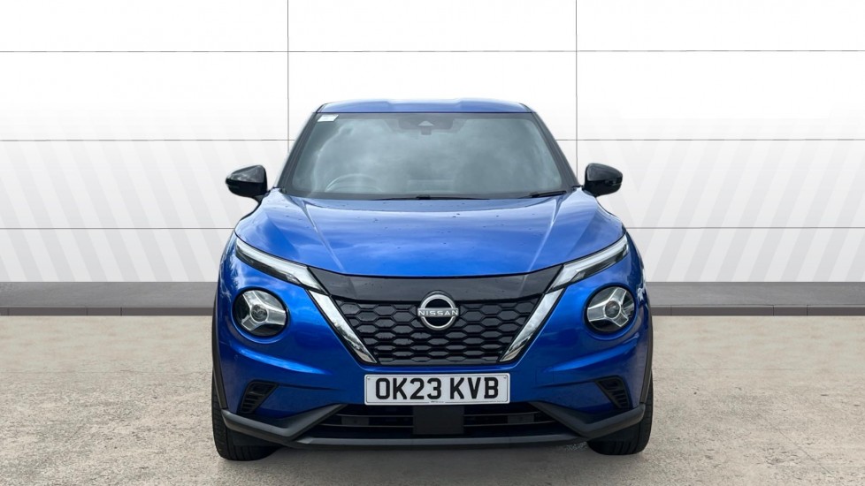 Nissan Juke 1.6 Hybrid N-Connecta 5dr Auto Hybrid Hatchback - Image 3