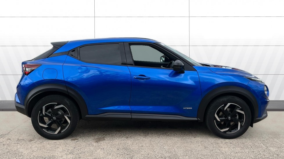 Nissan Juke 1.6 Hybrid N-Connecta 5dr Auto Hybrid Hatchback - Image 5