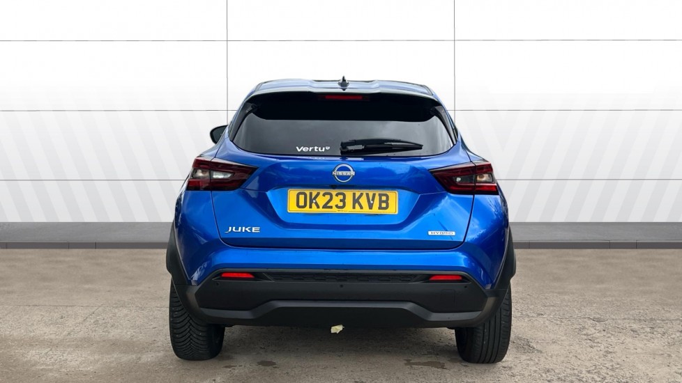 Nissan Juke 1.6 Hybrid N-Connecta 5dr Auto Hybrid Hatchback - Image 6
