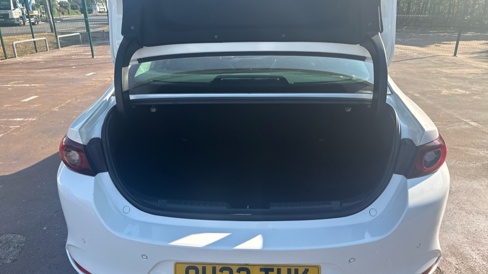 Mazda 3 2.0 e-Skyactiv-X MHEV [186] GT Sport 4dr Auto Petrol Saloon - Image 4