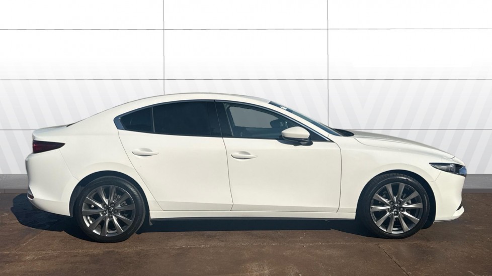 Mazda 3 2.0 e-Skyactiv-X MHEV [186] GT Sport 4dr Auto Petrol Saloon - Image 5
