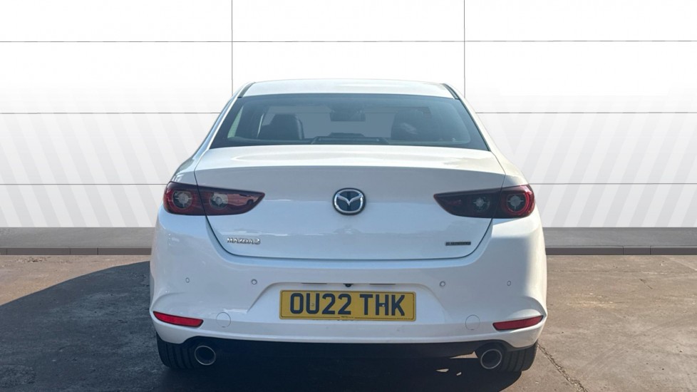 Mazda 3 2.0 e-Skyactiv-X MHEV [186] GT Sport 4dr Auto Petrol Saloon - Image 6