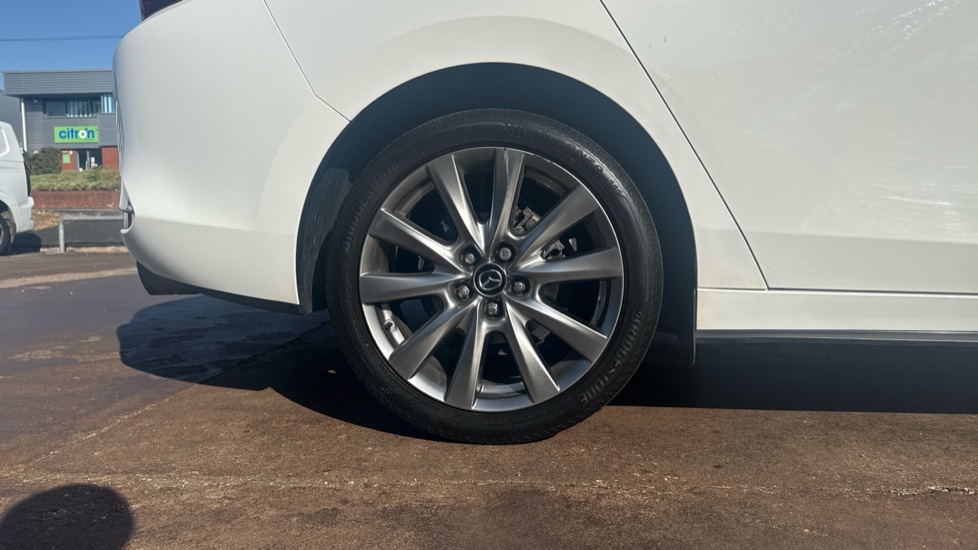 Mazda 3 2.0 e-Skyactiv-X MHEV [186] GT Sport 4dr Auto Petrol Saloon - Image 7