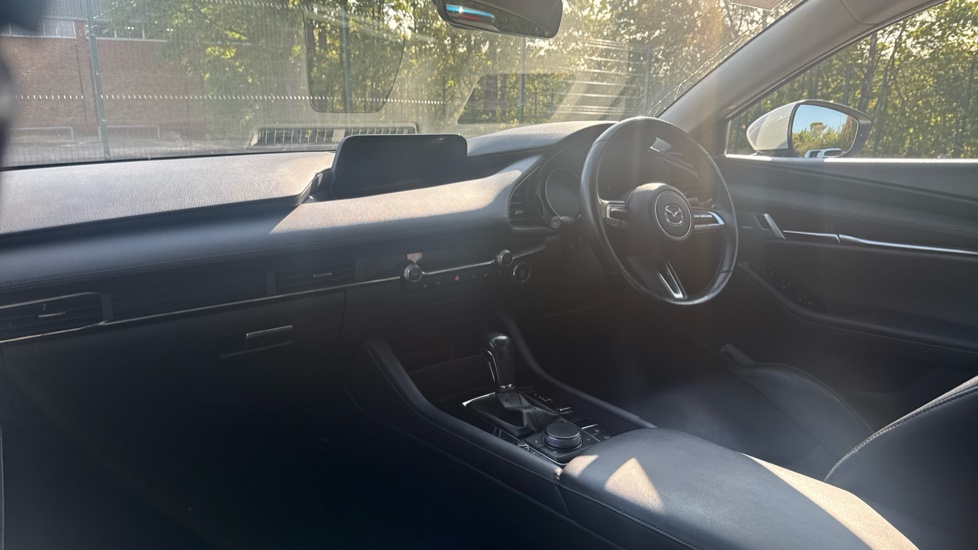 Mazda 3 2.0 e-Skyactiv-X MHEV [186] GT Sport 4dr Auto Petrol Saloon - Image 9