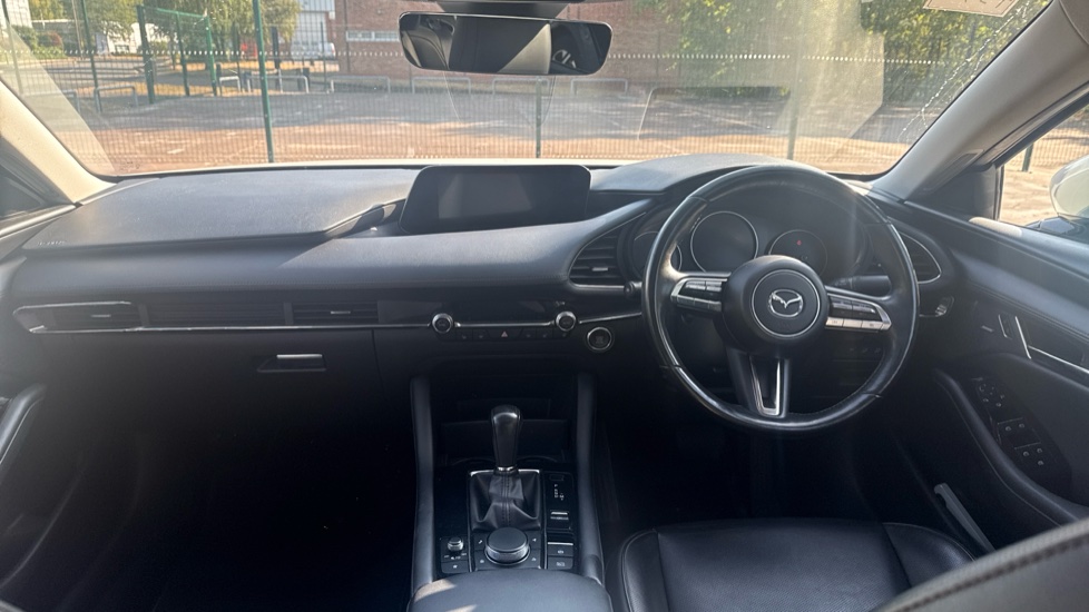 Mazda 3 2.0 e-Skyactiv-X MHEV [186] GT Sport 4dr Auto Petrol Saloon - Image 10